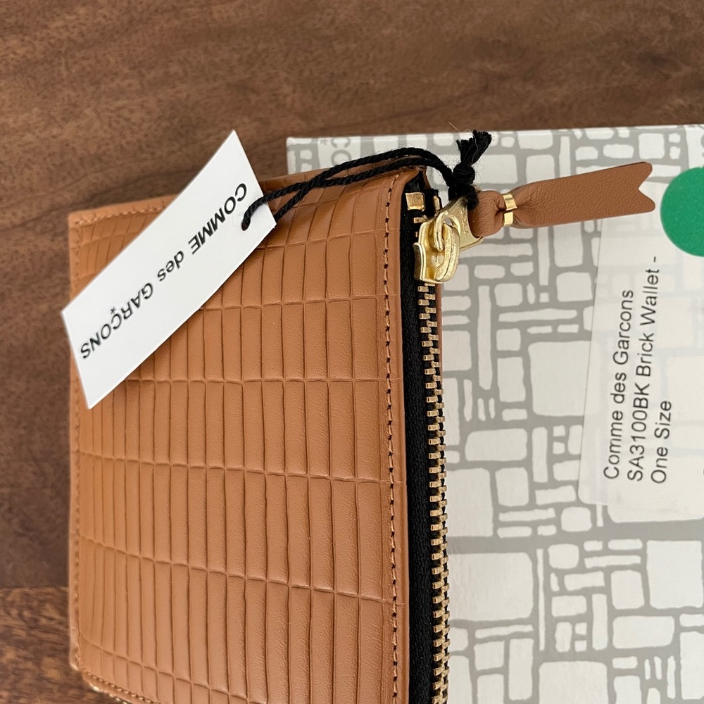 Comme des Garcons wallet